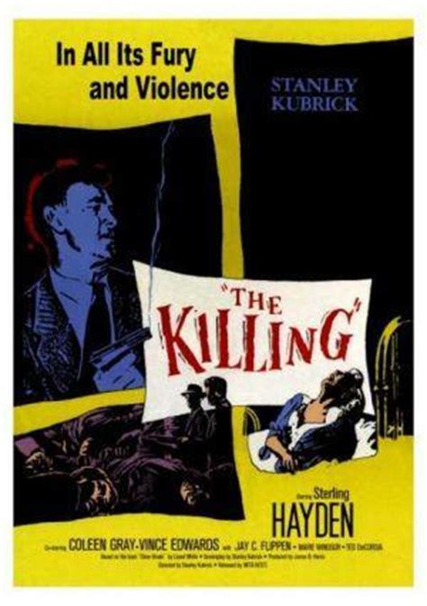 the killing filmaffinity|the killing 1956 film.